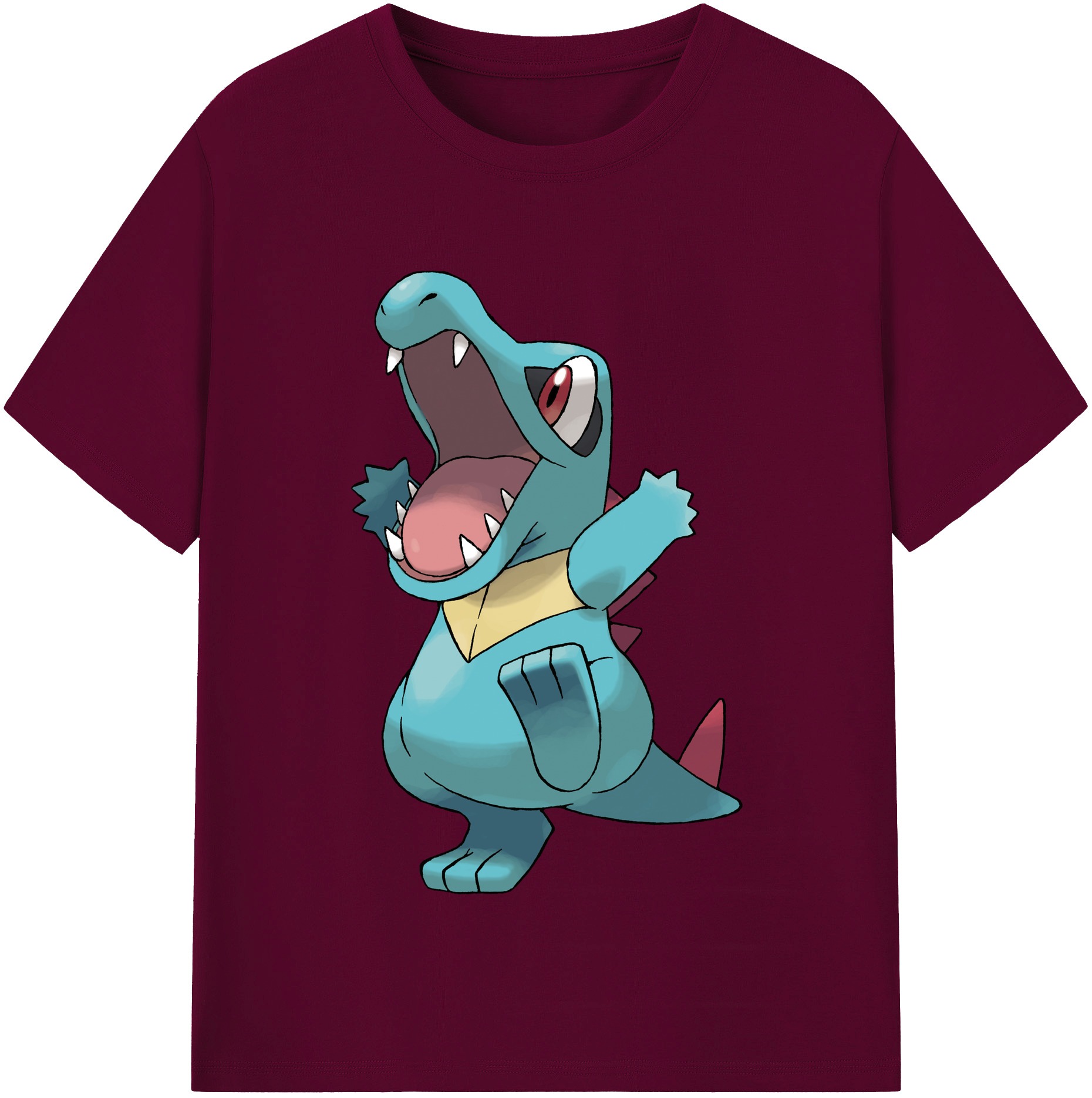 （画像用） ポケットモンスター Pokémon レディースカジュアルプリントTシャツ（綿100％）